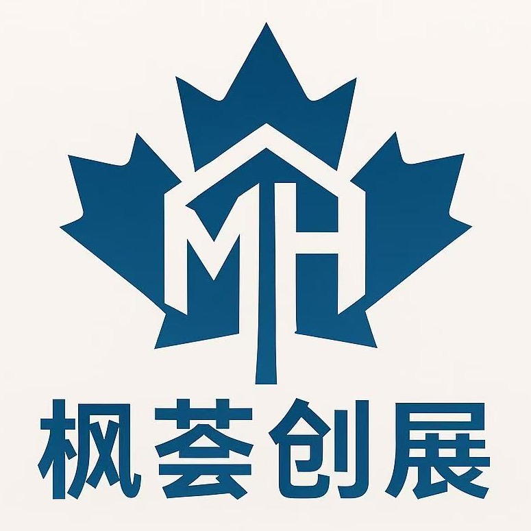 枫荟创展 Logo